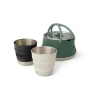 Набір посуду Sea to Summit Detour Stainless Steel Kettle Cook Set   