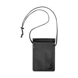 Гаманець на шию Tatonka WP Neck Pouch Black чорний