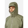 Куртка Rab Kinetic 2.0 Jacket чоловіча Light Khaki хакі