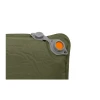 Килимок самонадувний Sea to Summit Self Inflating Camp Plus Mat Regular Moss зелений