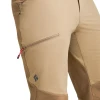 Штани Black Diamond M Alpine Hybrid Pants чоловічі Mushroom бежеві