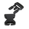 Пряжка Tatonka SR-Buckle 20 mm QA  Black 