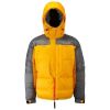 Куртка Rab Expedition 8000 Jacket чоловіча Gold/Shark жовта