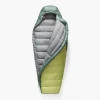 Спальник Sea to Summit Ascent Women's -9C/15F Regular жіночий Celery Green зелений