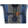 Рюкзак Pinguin Explorer 50 Navy синій