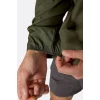 Вітровка Rab Windgather Hoody чоловіча Army оливкова Вітровка Rab Windgather Hoody чоловіча Army оливкова