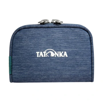 Гаманець Tatonka Plain Wallet Navy синій