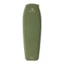 Самонадувний килимок Sea to Summit Camp Plus Self Inflating Mat Large Cypress зелений