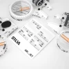 Компас Silva Arc Jet 360 Left для лівої руки   