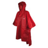 Дощовик-пончо Tatonka Poncho Red червоний