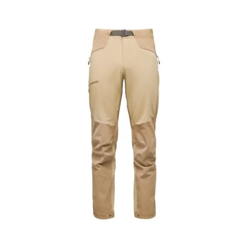 Штани Black Diamond M Alpine Hybrid Pants чоловічі Mushroom бежеві