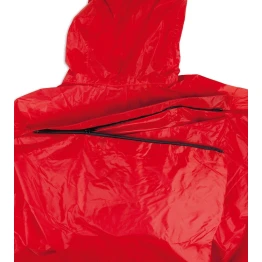Дощовик-пончо Tatonka Cape Man L Red червоний