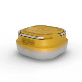 Ліхтар кемпінговий Silva Glow Recharge 350 Yellow жовтий