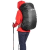 Чохол від дощу для рюкзака Tatonka Rain Cover 40-55 Black чорний