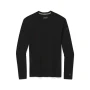 Термофутболка Smartwool Men's Merino 250 Baselayer Crew Boxed чоловіча Black чорна