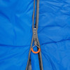 Спальний мішок Pinguin Comfort PFM (-1/-7°C) Blue синій