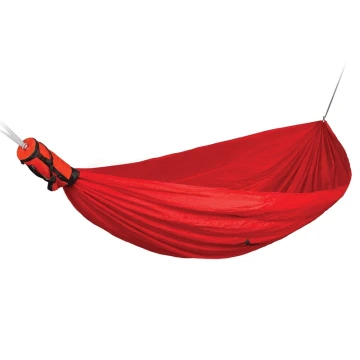 Гамак Sea To Summit Hammock Set Pro Double Red червоний