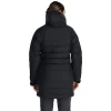 Куртка Rab Valiance Parka W жіноча Black чорна