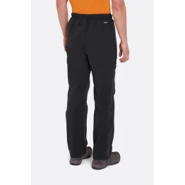 Штани Rab Firewall Pants чоловічі Black чорні