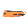 Ніж складаний SOG Adventurer LB Blaze Orange/Black помаранчевий/чорний