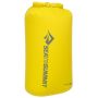 Гермомішок Sea to Summit Lightweight Dry Bag 20L Sulphur жовтий