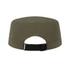 Кепка Buff Military Cap Solid Tundra Khaki зелена