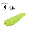 Килимок Sea to Summit Comfort Light Insulated Mat 2020 Large зелений