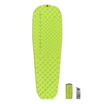 Килимок Sea to Summit Comfort Light Insulated Mat 2020 Large зелений