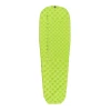 Килимок Sea to Summit Comfort Light Insulated Mat 2020 Large зелений
