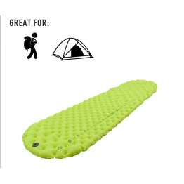 Килимок Sea to Summit Comfort Light Insulated Mat 2020 Regular зелений