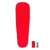 Килимок Sea to Summit Comfort Plus Insulated Mat 2020 Large Red червоний