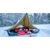 Килимок Sea to Summit Comfort Plus Insulated Mat 2020 Large Red червоний