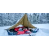 Килимок Sea to Summit Comfort Plus Insulated Mat 2020 Large Red червоний