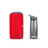 Килимок Sea to Summit Comfort Plus Insulated Mat 2020 Regular Red червоний
