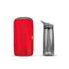 Килимок Sea to Summit Comfort Plus Insulated Mat 2020 Regular Red червоний