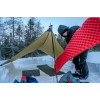 Килимок Sea to Summit Comfort Plus Insulated Mat 2020 Large Red червоний