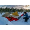 Килимок Sea to Summit Comfort Plus Insulated Mat 2020 Large Red червоний