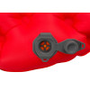 Килимок Sea to Summit Comfort Plus Insulated Mat 2020 Large Red червоний