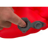 Килимок Sea to Summit Comfort Plus Insulated Mat 2020 Large Red червоний