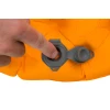 Килимок надувний Sea to Summit UltraLight Insulated Mat 2020 унісекс Small Orange оранжевий