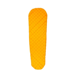 Килимок надувний Sea to Summit UltraLight Insulated Mat 2020 унісекс Small Orange оранжевий