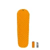 Килимок надувний Sea to Summit UltraLight Insulated Mat 2020 унісекс Small Orange оранжевий