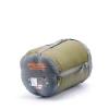 Спальний мішок Pinguin Blizzard (4/-1°C) Khaki зелений