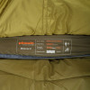 Спальний мішок Pinguin Blizzard Wide (4/-1°C) Khaki зелений Спальний мішок Pinguin Blizzard Wide (4/-1°C) Khaki зелений