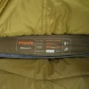 Спальний мішок Pinguin Blizzard Wide (4/-1°C) Khaki зелений
