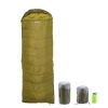 Спальний мішок Pinguin Blizzard (4/-1°C) Khaki зелений