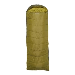 Спальний мішок Pinguin Blizzard (4/-1°C) Khaki зелений
