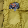 Спальний мішок Pinguin Blizzard Wide (4/-1°C) Khaki зелений Спальний мішок Pinguin Blizzard Wide (4/-1°C) Khaki зелений