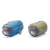 Спальний мішок Pinguin Blizzard Wide (4/-1°C) Khaki зелений