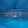 Спальний мішок Pinguin Blizzard Wide (4/-1°C) Blue синій